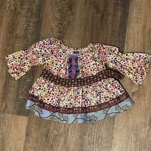 Matilda Jane Dress, Size 12 months